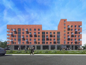 Real estate in Herzen House — look at the real estate search engine GEOLN.COM. Photo 4