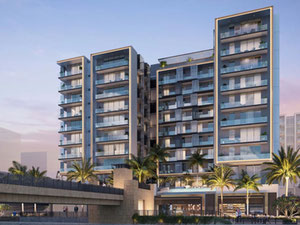 Apartment sale in Art Bay — Find off-plan property or real estate resale directly from developers and owners GEOLN.COM. Photo 4