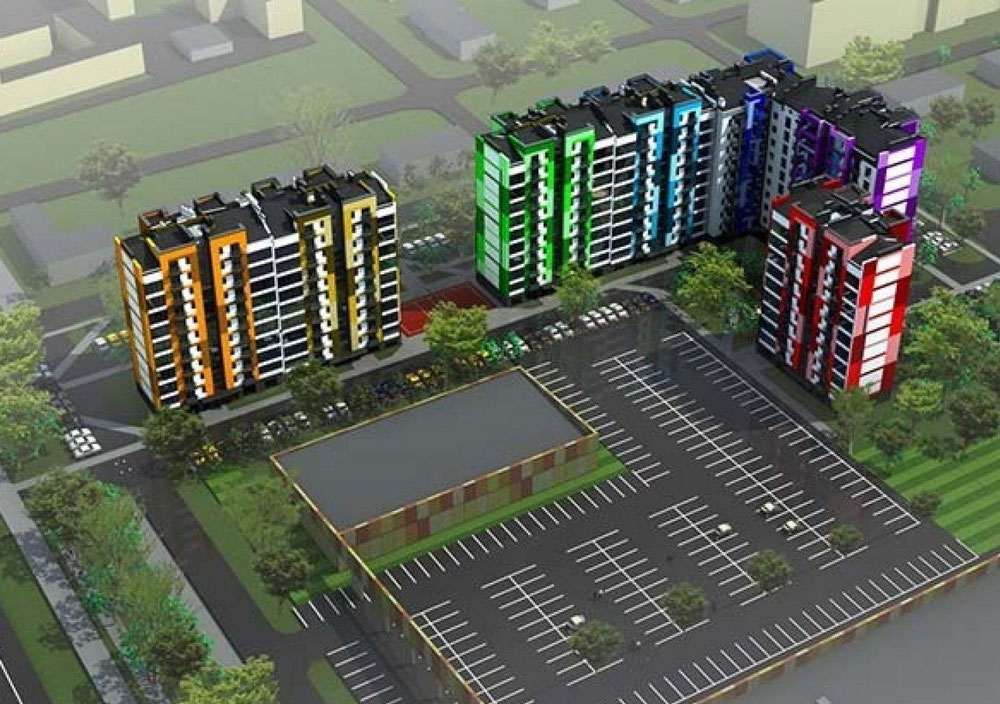 房地产在 Levada Demyanov Laz — look at the real estate search engine GEOLN.COM. 照片 1