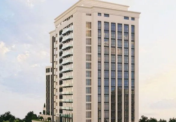 מגורים קומפלקס Central Park