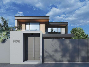 出售位于利西湖旁的房屋 — 来自开发商和业主的房地产搜索引擎 GEOLN.COM. 照片 2