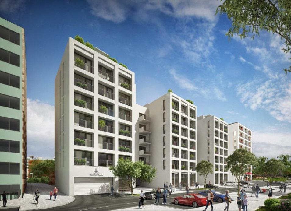 içindeki mülkiyet Rezidence Trinity — emlak arama motoru GEOLN.COM'a bakın. Fotoğraf 1