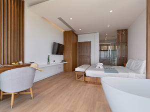 3 habitaciones villa en la colina con piscina con vistas al mar — Encuentre propiedades fuera del plan o reventa de bienes inmuebles directamente de desarrolladores y propietarios GEOLN.COM. Foto 8