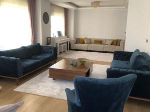 Lujoso apartamento dúplex 4+1, en la popular zona de Oba — Encuentre propiedades fuera del plan o reventa de bienes inmuebles directamente de desarrolladores y propietarios GEOLN.COM. Foto 5