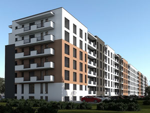 Нерухомість в Complex Uverturii Residence — дивіться на пошуковику нерухомості GEOLN.COM. Фото 4