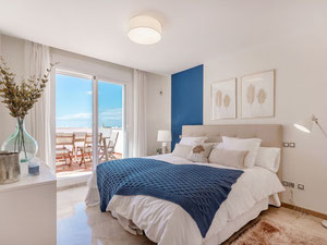 公寓 3 间卧室 140 平方米，位于西班牙新安达卢西亚 — 来自开发商和业主的房地产搜索引擎 GEOLN.COM. 照片 21