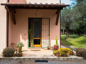 意大利格罗塞托山区、郊区、森林、海边的别墅 — 来自开发商和业主的房地产搜索引擎 GEOLN.COM. 照片 3