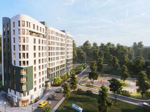 房地产在 Parus Riverside — look at the real estate search engine GEOLN.COM. 照片 5