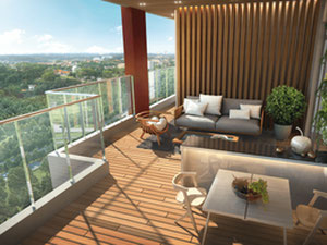 נדל"ן ב Setia Seraya Residences — עיין במנוע חיפוש הנדל"ן GEOLN.COM. תמונה 6