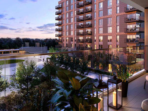 房地产在 Bankside Gardens — look at the real estate search engine GEOLN.COM. 照片 4