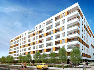 Real estate in Osiedle Cybernetyki 17 — look at the real estate search engine GEOLN.COM. Photo 4