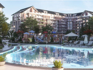 Real estate in The Loft — look at the real estate search engine GEOLN.COM. Photo 7