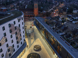 Нерухомість в Moat at St Mark's Square — дивіться на пошуковику нерухомості GEOLN.COM. Фото 2