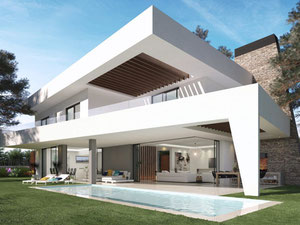 Вілла 4 спальні 424 м² в Естепоні, Іспанія — Пошуковик нерухомості від забудовників і власників GEOLN.COM. Фото 2