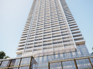 Real estate in 88 Queen Condos - Phase 2 — look at the real estate search engine GEOLN.COM. Photo 2