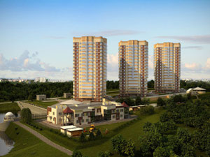 عقار للبيع في Residential complex on Leninsky Prospekt in Khimki — انظر إلى محرك البحث العقاري GEOLN.COM. صورة فوتوغرافية 3