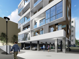 Нерухомість в Queens Residence — дивіться на пошуковику нерухомості GEOLN.COM. Фото 4