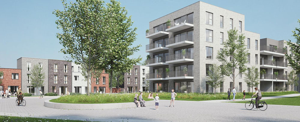 Real estate in Heizijde — look at the real estate search engine GEOLN.COM. Photo 1