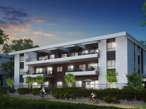 房地产在 Levinstein in Shoham — look at the real estate search engine GEOLN.COM. 照片 5