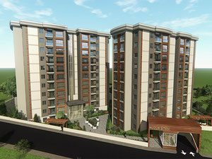 房地产在 Huzur Park — look at the real estate search engine GEOLN.COM. 照片 3