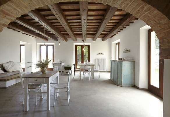 House in Italy, Ancona