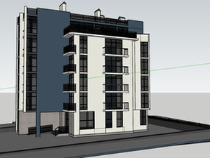 出售6层酒店式住宅 — 来自开发商和业主的房地产搜索引擎 GEOLN.COM. 照片 5