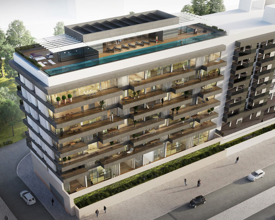 Real estate in Lux Prime Benfica — look at the real estate search engine GEOLN.COM. Photo 1