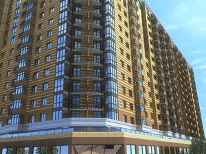 房地产在 Bolshoye Stupino v Stupino — look at the real estate search engine GEOLN.COM. 照片 2