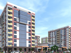 房地产在 Warsaw microdistrict — look at the real estate search engine GEOLN.COM. 照片 3