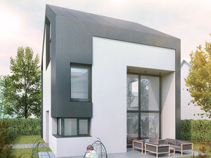 უძრავი კონება Einfamilienhaus in der Waldstraße — გადახედეთ უძრავი ქონების საძიებო სისტემას GEOLN.COM. ფოტო 2