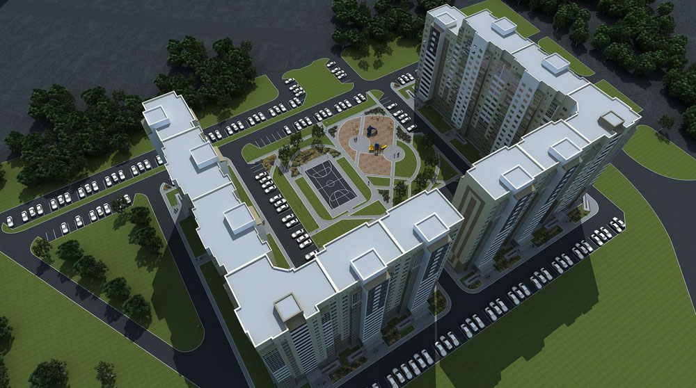 房地产在 Pobeda — look at the real estate search engine GEOLN.COM. 照片 1