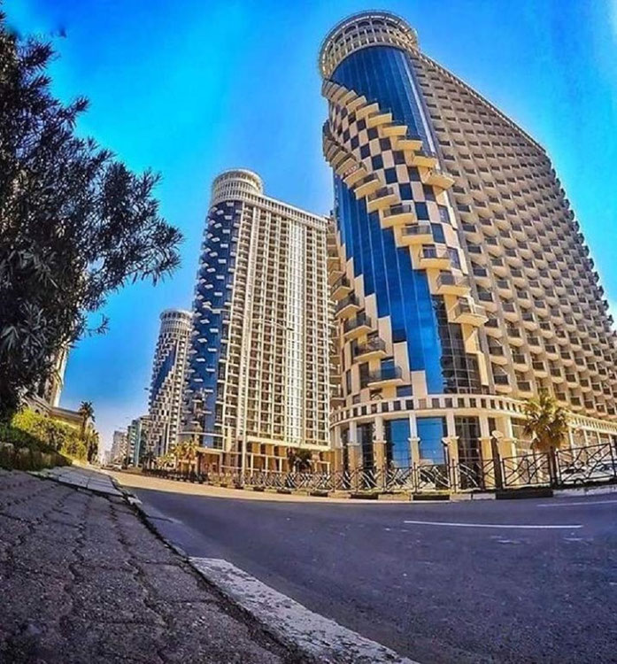 דירה למכירה עיר אורבי בבאטומי — חיפוש נדל"ן מפרטי ומקבלן GEOLN.COM. תמונה 1