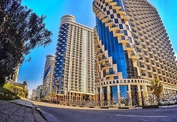 продается квартира Орби сити в Батуми 