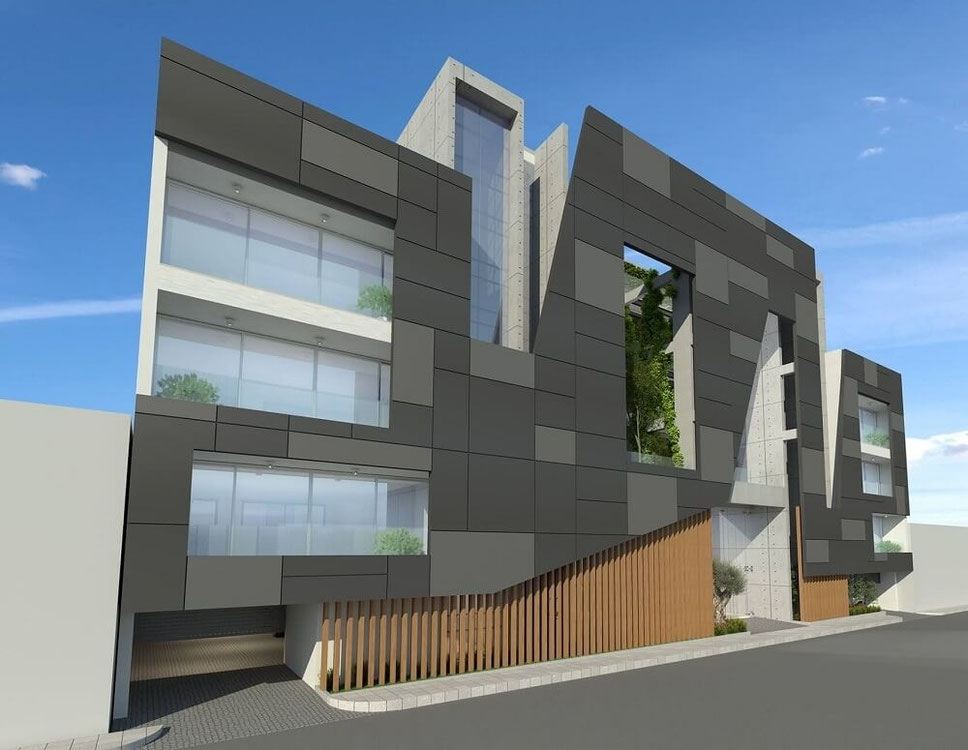 Real estate in VASSILIOU MAKEDONOS RESIDENCE — look at the real estate search engine GEOLN.COM. Photo 1