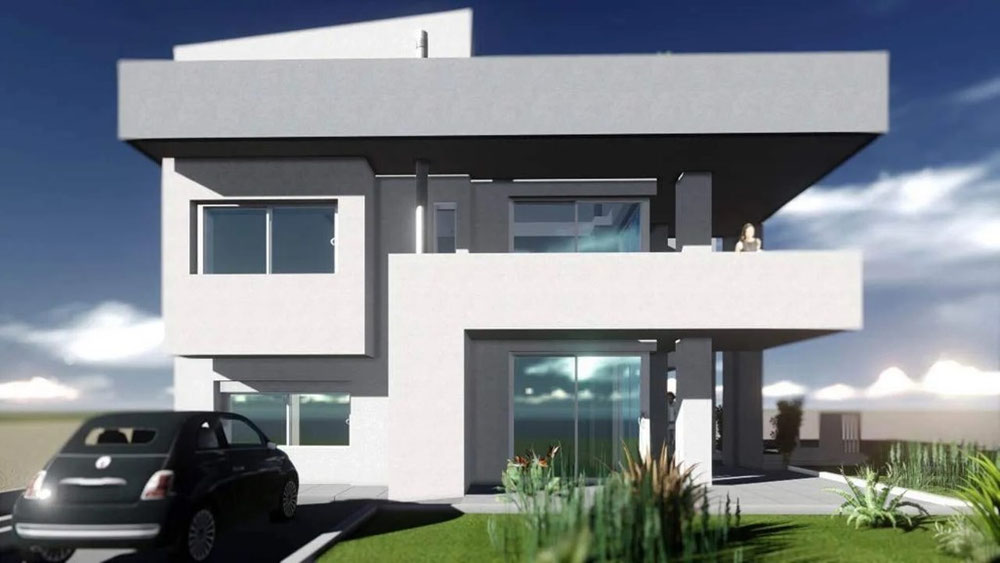 Греція. Новий котедж 240 m² в Халкідіках. — Пошуковик нерухомості від забудовників і власників GEOLN.COM. Фото 1