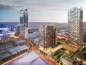 房地产在 Metropolis Tower 1 — look at the real estate search engine GEOLN.COM. 照片 3