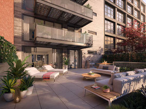 房地产在 260 Bowery — look at the real estate search engine GEOLN.COM. 照片 3