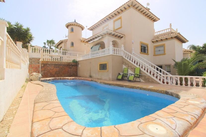 ვილა 4 საძინებელი 240 მ² ლა ზენიაში, ესპანეთში — უძრავი ქონების ყიდვა და მფლო ბელებისგან GEOLN.COM. ფოტო 1