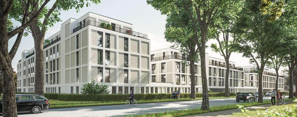 房地产在 Lankwitzer Hofgaerten — look at the real estate search engine GEOLN.COM. 照片 1