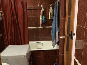 3 ოთახიანი ბინა დიღმის მასივში. ბინა შუამავლის გარეშე თბილისში — უძრავი ქონების ყიდვა და მფლო ბელებისგან GEOLN.COM. ფოტო 8