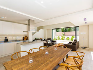 联排别墅 4 卧室 182 平方米，位于西班牙拉卡拉德米哈斯 — 来自开发商和业主的房地产搜索引擎 GEOLN.COM. 照片 5