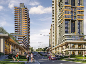 უძრავი კონება The Referans Kartal Loca  — გადახედეთ უძრავი ქონების საძიებო სისტემას GEOLN.COM. ფოტო 4