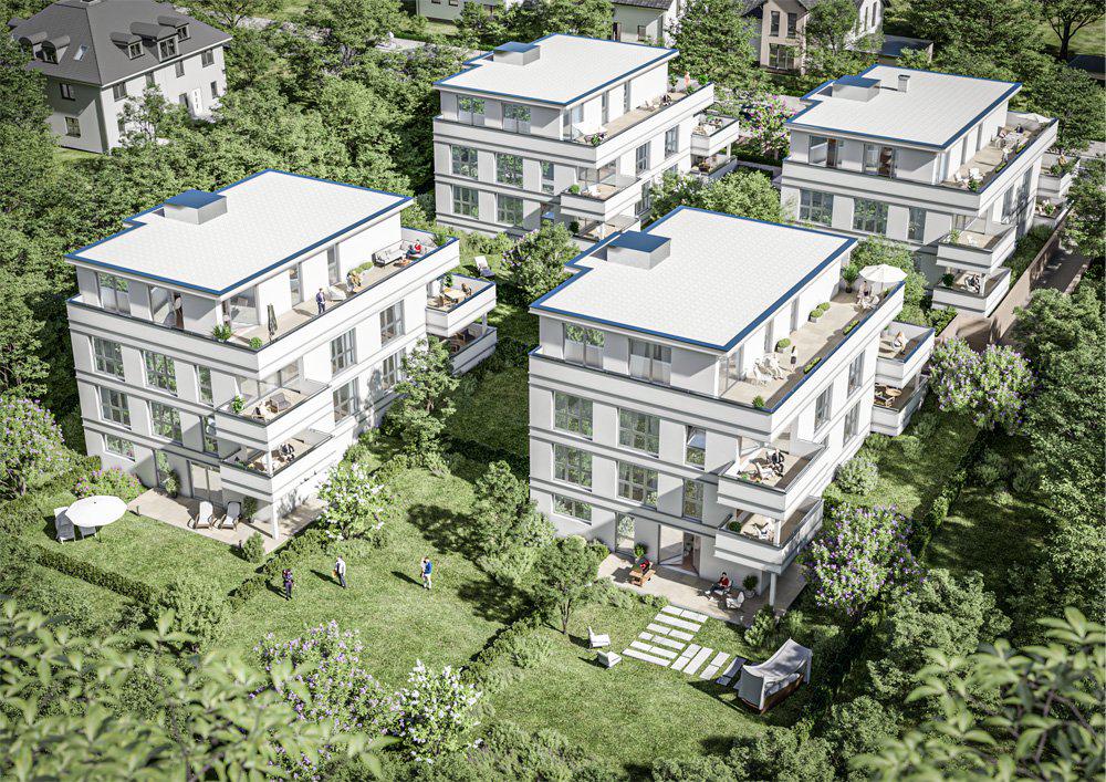 Real estate in Karl-Liebknecht-Straße 127-128 — look at the real estate search engine GEOLN.COM. Photo 1