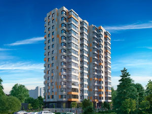 房地产在 Happiness in Kuzminki — look at the real estate search engine GEOLN.COM. 照片 3