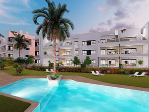 平房 3 卧室 98 m² 在 Lo Romero Golf, 西班牙 — 来自开发商和业主的房地产搜索引擎 GEOLN.COM. 照片 3