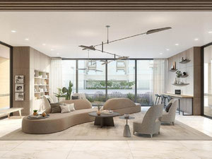 Real estate in Belgravia II Apartments & Townhouses — look at the real estate search engine GEOLN.COM. Photo 5