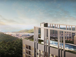 Нерухомість в Notting Hill Laemchabang - Sriracha — дивіться на пошуковику нерухомості GEOLN.COM. Фото 2