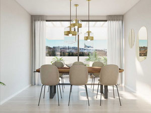 公寓 2 卧室 107 m² 在 La Cala de Mijas, 西班牙 — 来自开发商和业主的房地产搜索引擎 GEOLN.COM. 照片 6