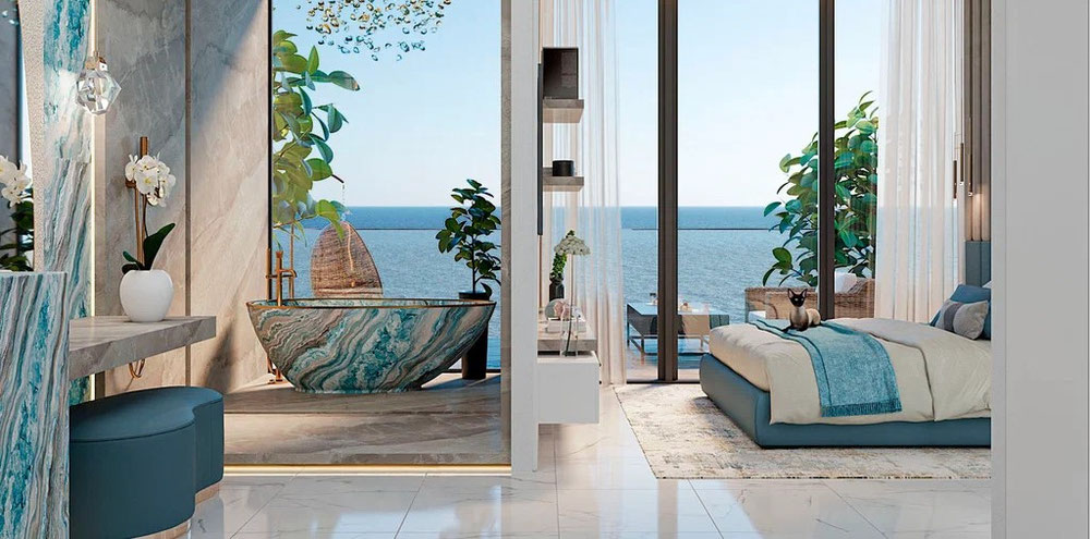 بيع شقة في مانتا باي — ابحث عن عقار قيد الإنشاء أو عقار معاد بيعه مباشرة من المطورين والملاك GEOLN.COM. صورة فوتوغرافية 1