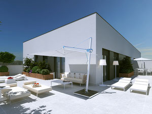 Real estate in Residencial Casalduch — look at the real estate search engine GEOLN.COM. Photo 5